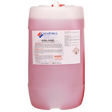 Bowl Shine - 25 Litres