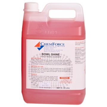 Bowl Shine - 5 Litres
