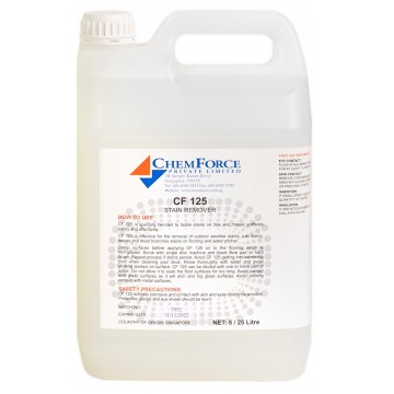 CF 125 - 5 Litres