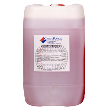 Cement Remover - 25 Litres