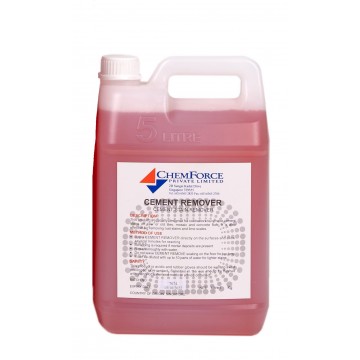 Cement Remover - 5 Litres