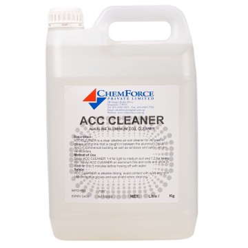 ACC Cleaner - 5 Litres